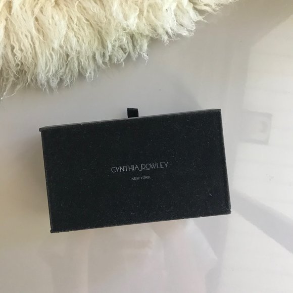 Cynthia Rowley Glass Small Jewelry Box - Picture 3 of 6